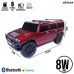 Caixa de Som Bluetooth Hummer H2 WS-901 Xtrad - Camuflada